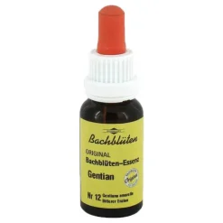 Bachblüten Murnauer Tropfen Gentian, 20 ml
