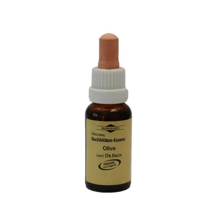 Bachblüten Murnauer Tropfen Olive, 20 ml