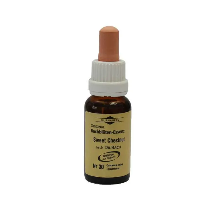 Bachblüten Murnauer Tropfen Sweet Chestnut, 20 ml