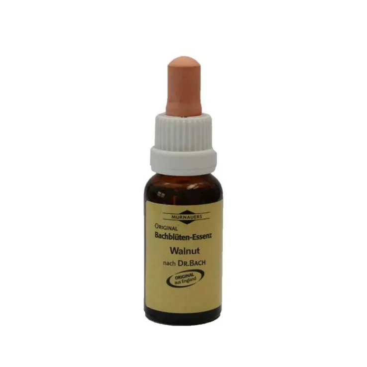 Bachblüten Murnauer Tropfen Walnut, 20 ml