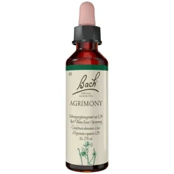Bachblüten Nr. 1 Agrimony Tropfen, 20 ml