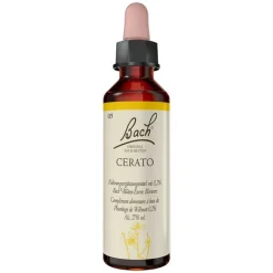 Bachblüten Nr. 5 Cerato Tropfen, 20 ml