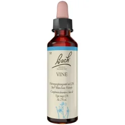 Bachblüten Nr. 32 Vine Tropfen, 20 ml