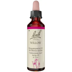 Bachblüten Nr. 38 Willow Tropfen, 20 ml