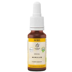 Bachblüte No.20 Mimulus Bio, 20 ml