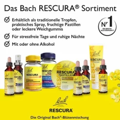 Bachblüten Original Rescura Creme, 30 ml
