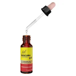 Bachblüten Original Rescura Kids Tropfen Erdbeer alkoholfrei, 10 ml