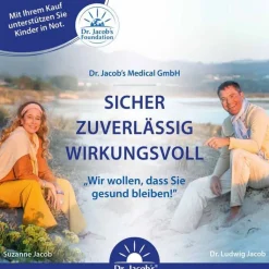 Bacillus subtilis plus Dr. Jacob`s Kapseln, 60 St