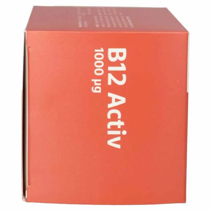 B12 Activ 1000 µg Kapseln, 120 St