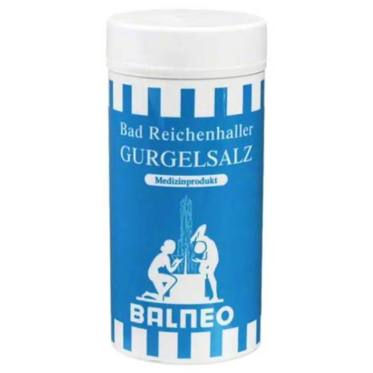Bad Reichenhaller GURGELSALZ , 250 g