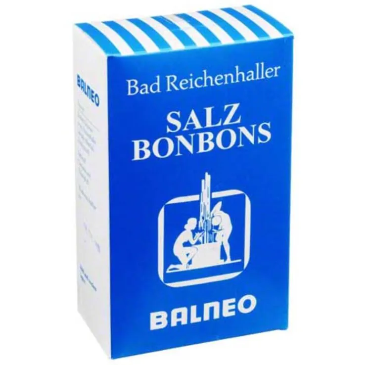 Bad Reichenhaller Quellsalzbonbons, 500 g