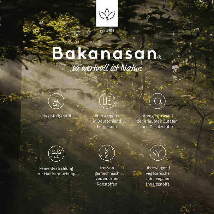 Bakanasan Propolis Mundwasser, 50 ml
