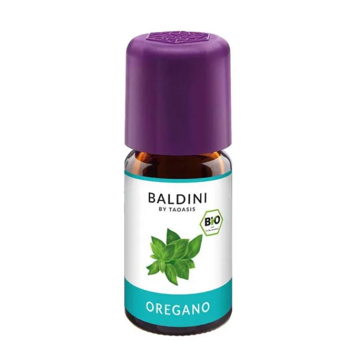 Baldini Bio-Aroma Oregano, 5 ml