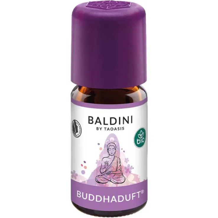 Baldini Buddhaduft Bio ätherisches Öl, 5 ml