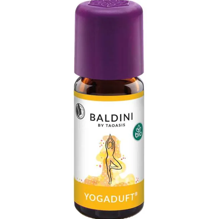 Baldini Yogaduft Öl Bio, 10 ml