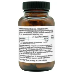 Baldriparan Magnesium Plus Kapseln, 60 St