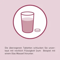 Baldurat® Filmtabletten, 50 St