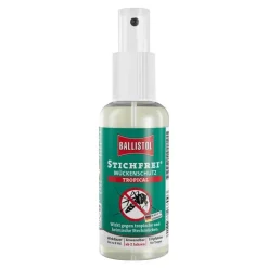 Ballistol Stichfrei Mückenschutz Tropical Pumpspray, 100 ml
