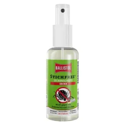 Ballistol Stichfrei Zeckenschutz Pumpspray, 100 ml
