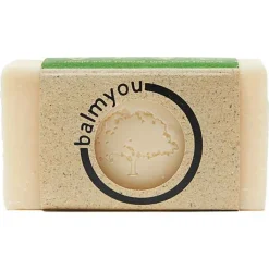 Balmyou Nilotica Shea Gesichtsreinigung Seife, 75 g