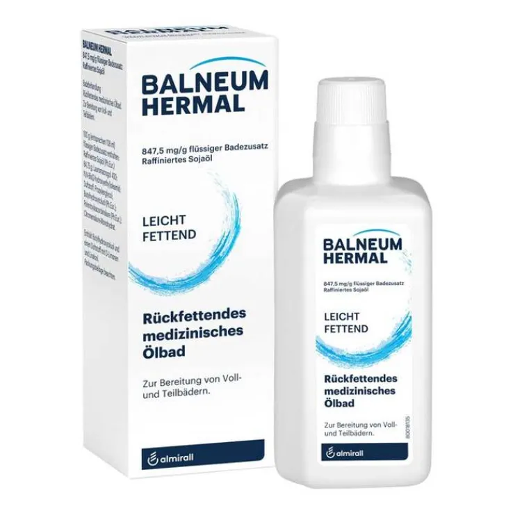 BALNEUM HERMAL Flüssiger Badezusatz, 200 ml