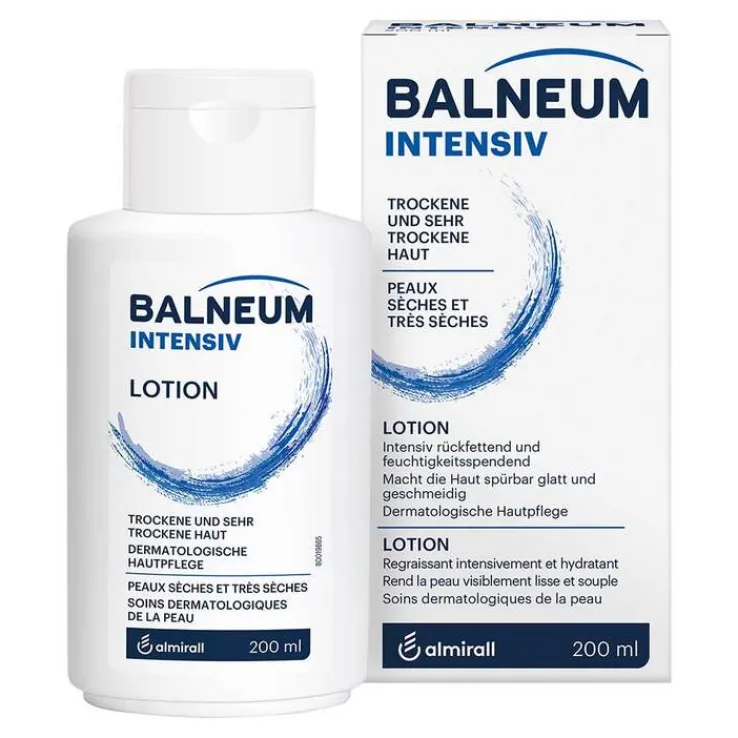 Balneum Intensiv Lotion, 200 ml