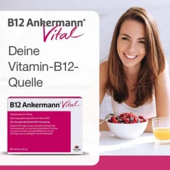 B12 Ankermann Vital Tabletten, 100 St