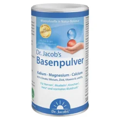 Basenpulver Dr. Jacobs, 300 g