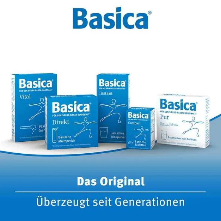 Basica compact Tabletten, 120 St