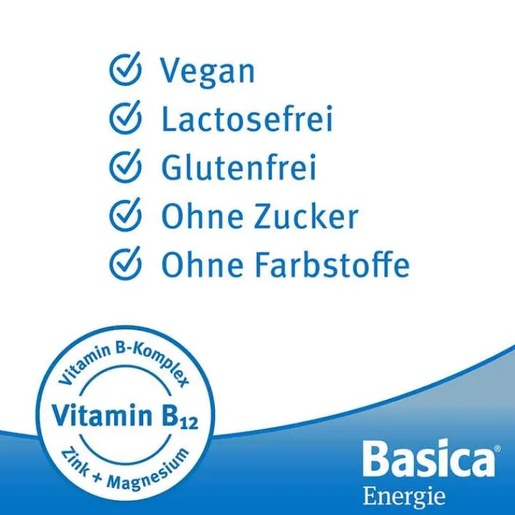 Basica Energie Trinkgranulat + Kapseln, 30 St