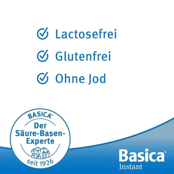 Basica instant Pulver, 300 g