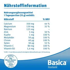 Basica instant Pulver, 300 g