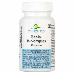 Basis-B-Komplex Kapseln, 60 St