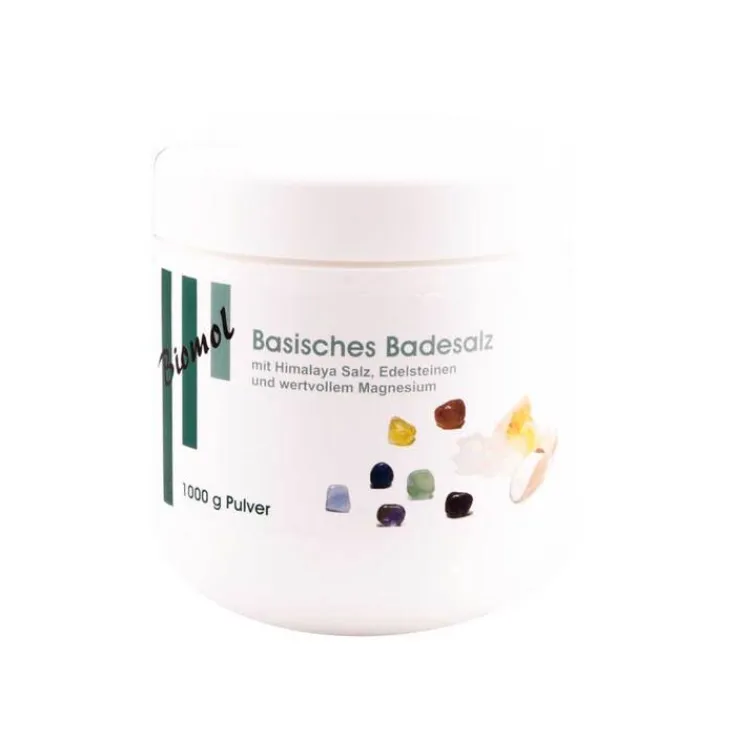 Basisches Badesalz, 1000 g