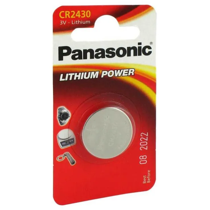 Batterien Lithium Zelle CR 2, 1 St