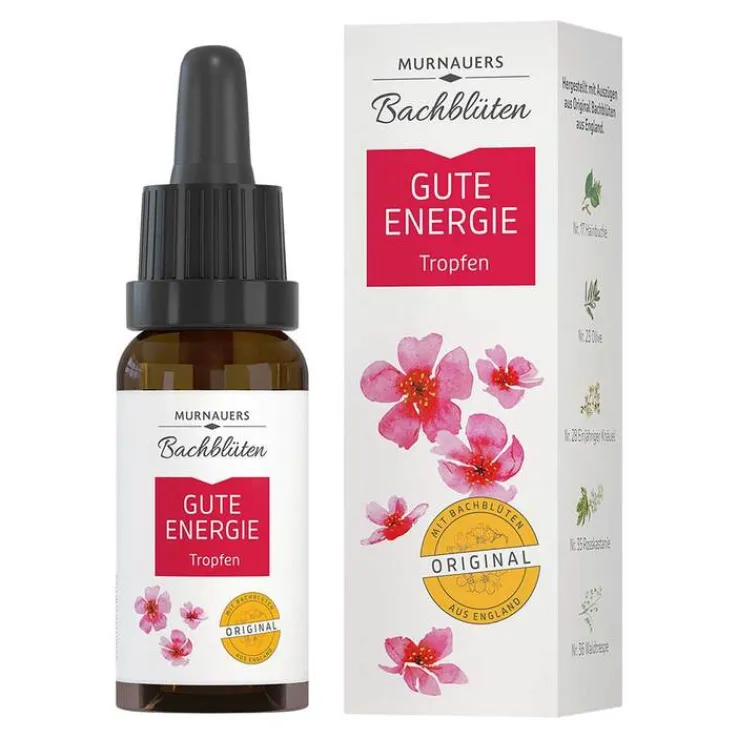 BB Gute Energie Tropfen, 20 ml