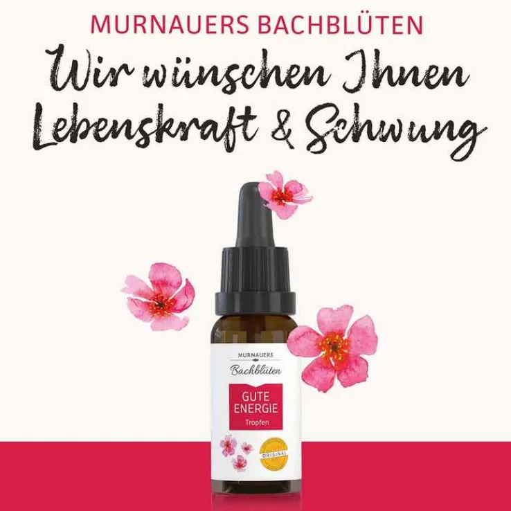 BB Gute Energie Tropfen, 20 ml