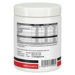 Bcaa 1.000 mg Megamax Kapseln, 100 St
