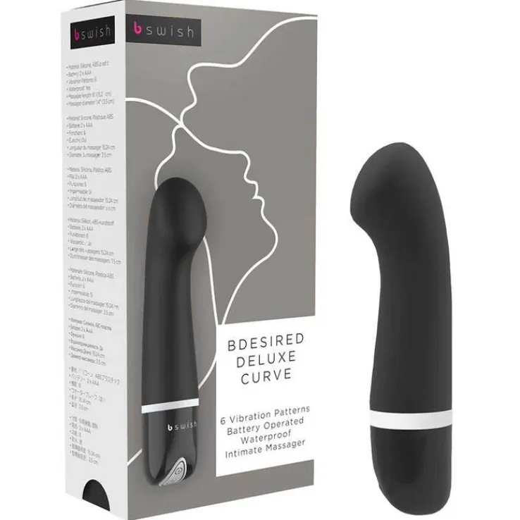Bdesired Deluxe Curve Black, 1 St