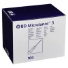 BD Microlance Kanüle 30 G 1 / 2 0,29x13 mm, 100 St