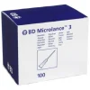 BD Microlance Kanüle 21 G 1 1 / 2 0,8x40 mm, 100 St