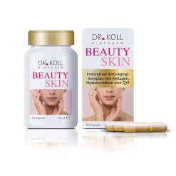 Beauty Skin Dr. Koll Kollagen + Hyaluron + Q10 + Vitamin C , 60 St