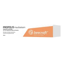 Beecraft Propolis Hautbalsam, 30 ml