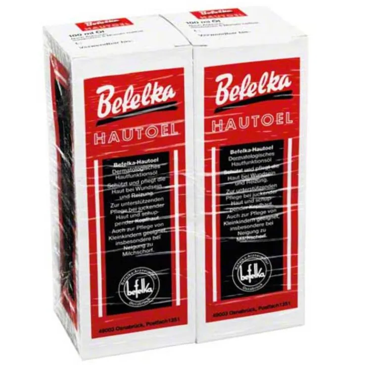 Befelka Hautöl, 200 ml