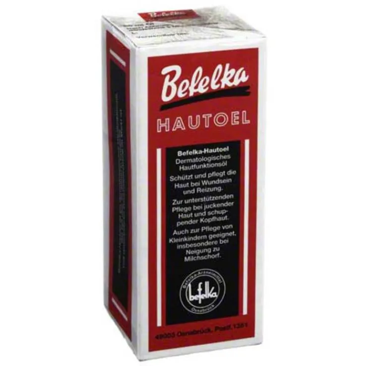 Befelka Hautöl, 50 ml