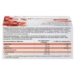 Beh Homocystein extra Kapseln, 90 St
