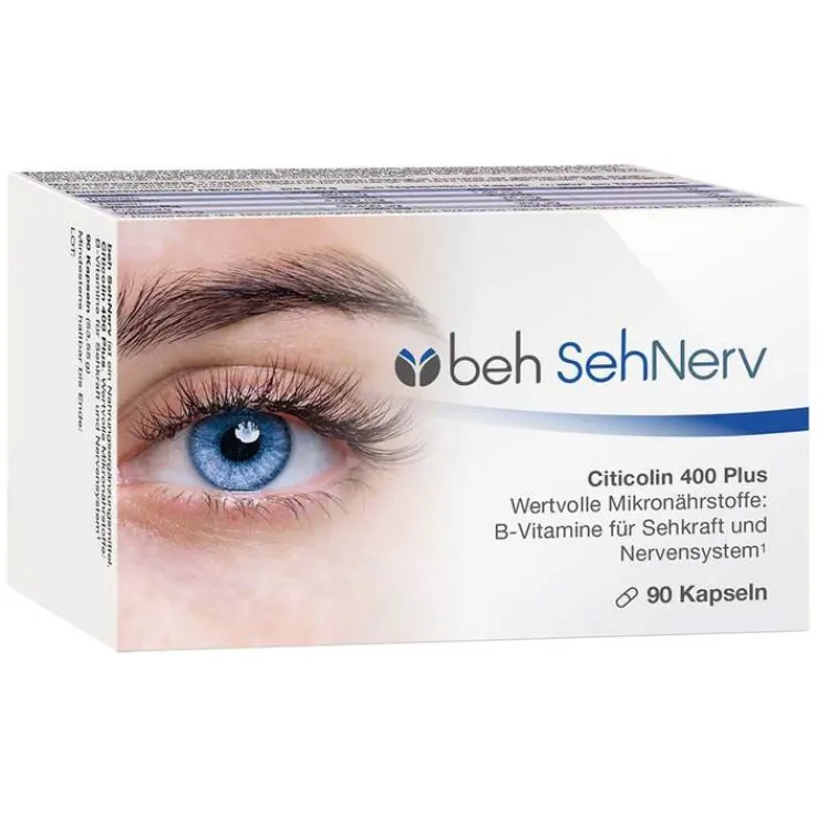 Beh Sehnerv Kapseln, 90 St