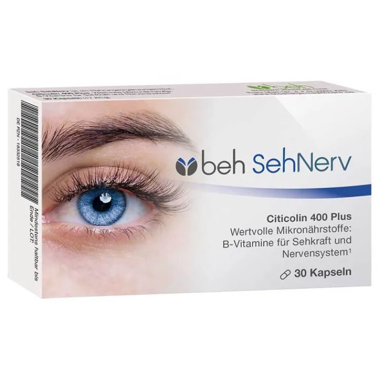 Beh Sehnerv Kapseln, 30 St