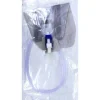 Beinbeutel 500 ml 50 cm kürzbar mit Klappventil, 1 St