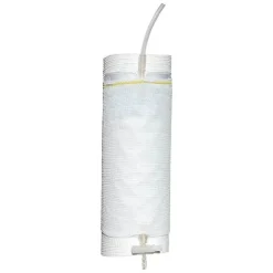Beinbeutel Tasche Carebag S mit aufgenähter Tasche, 1 St